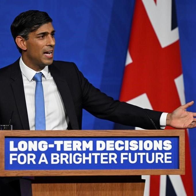 UK leader Rishi Sunak delays ban on new gas and diesel cars by 5 years in contentious climate shift